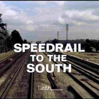 Speedrail to the South (1965) Starring  on DVD