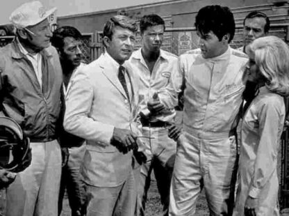 Speedway (1968) Starring Elvis Presley on DVD - Image 2