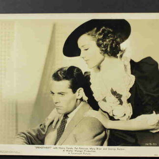 Spendthrift (1936) Starring Henry Fonda on DVD