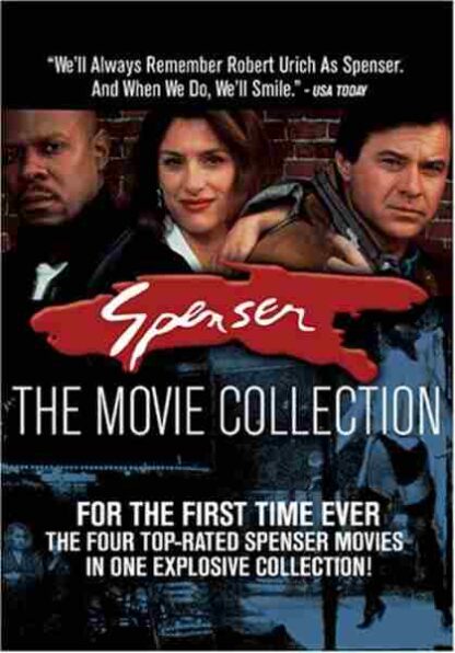 Spenser: The Judas Goat (1994) Starring Robert Urich on DVD