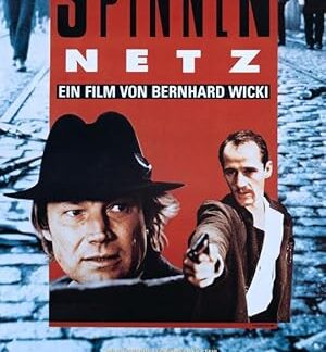 Spider's Web (1989) DVD