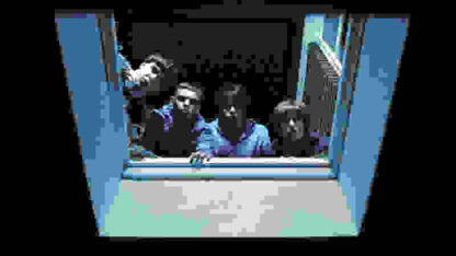 Spike Island (2012) Starring Elliott Tittensor on DVD - Image 2