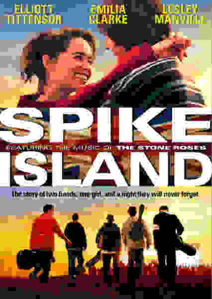 Spike Island (2012) Starring Elliott Tittensor on DVD - Image 5