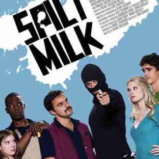 Spilt Milk (2010) Starring Jake Johnson on DVD