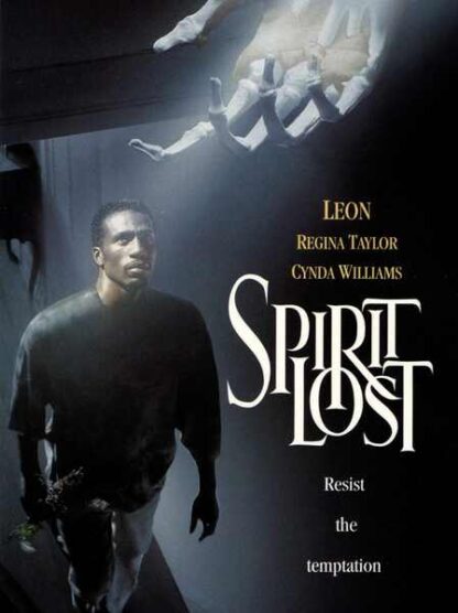 Spirit Lost (1996) Starring James Avery on DVD