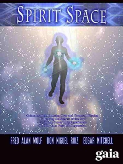Spirit Space (2008) Starring Skip Atwater on DVD - Image 2