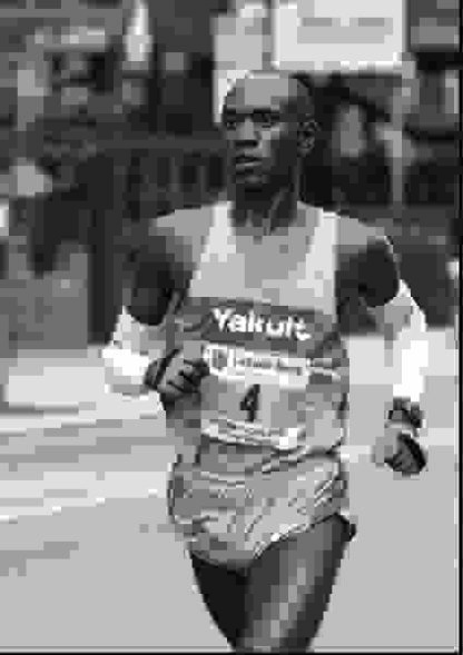 Spirit of the Marathon (2007) Starring Dick Beardsley on DVD