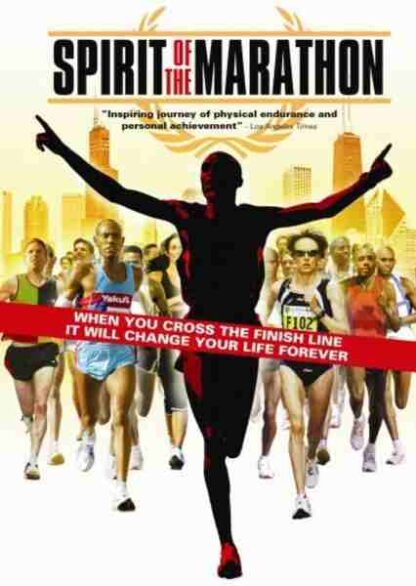Spirit of the Marathon (2007) Starring Dick Beardsley on DVD - Image 4