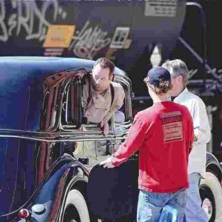 Spirits of St. Paul: The Gangster Era (2012) Starring John Ahern on DVD