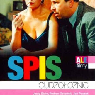 Spis cudzoloznic (1994) with English Subtitles on DVD