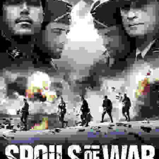 Spoils of War (2009) Starring Preston James Hillier on DVD