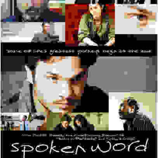 Spoken Word (2009) Starring Kuno Becker on DVD