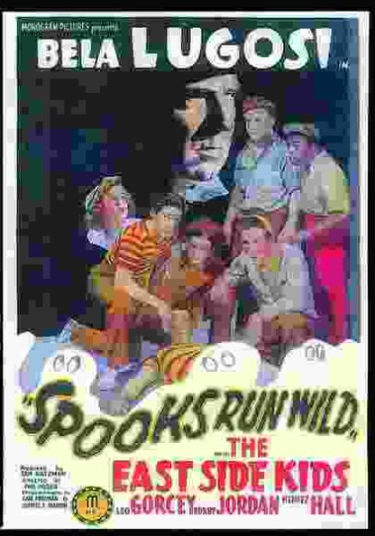 Spooks Run Wild (1941) Starring Bela Lugosi on DVD - Image 5