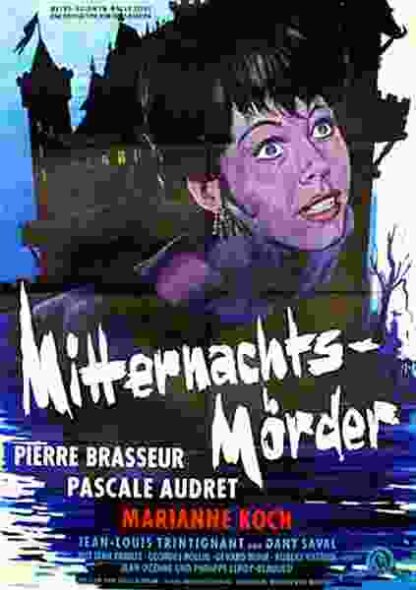 Spotlight on a Murderer (1961) with English Subtitles on DVD - Image 2