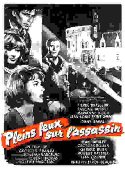 Spotlight on a Murderer (1961) with English Subtitles on DVD - Image 5