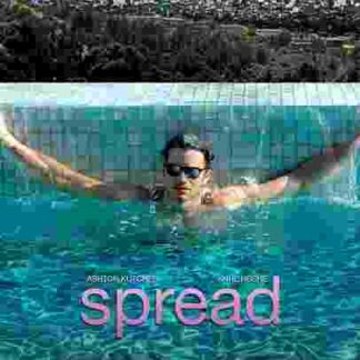 Spread (2009) Starring Ashton Kutcher on DVD