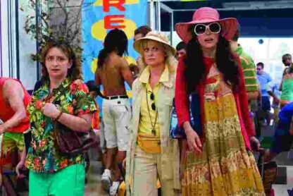 Spring Breakdown (2009) Starring Amy Poehler on DVD - Image 3