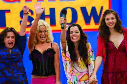 Spring Breakdown (2009) Starring Amy Poehler on DVD - Image 4