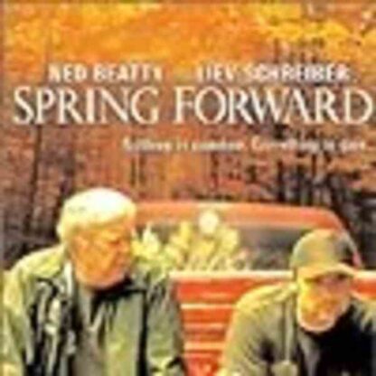 Spring Forward (1999) Starring Ned Beatty on DVD - Image 2