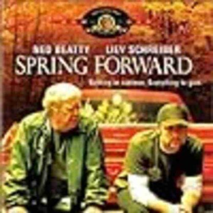 Spring Forward (1999) Starring Ned Beatty on DVD - Image 3