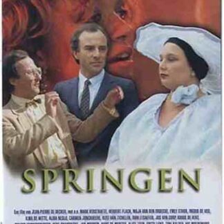 Springen (1986) with English Subtitles on DVD