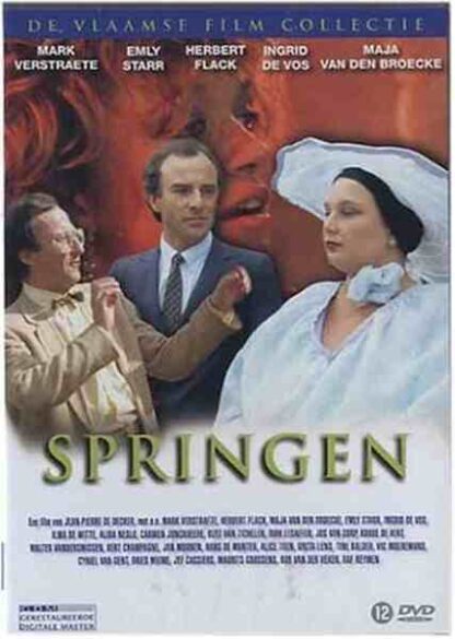Springen (1986) with English Subtitles on DVD - Image 2