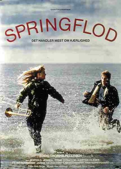 Springflod (1990) with English Subtitles on DVD