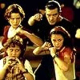 Spy Kids (2001) Starring Antonio Banderas on DVD
