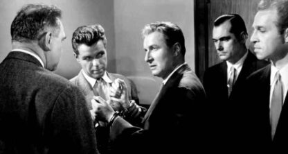 Spy for Germany (1956) with English Subtitles on DVD - Image 2
