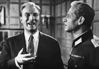 Spy for Germany (1956) with English Subtitles on DVD - Image 3