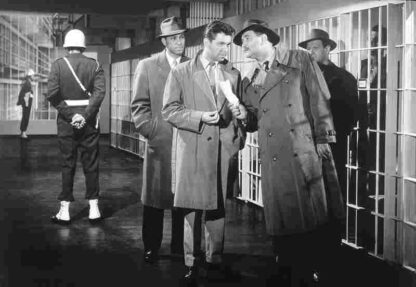 Spy for Germany (1956) with English Subtitles on DVD - Image 4