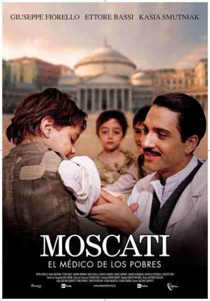 St. Giuseppe Moscati: Doctor to the Poor (2007) with English Subtitles on DVD - Image 2