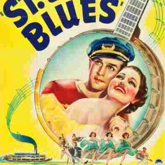 St. Louis Blues (1939) Starring Dorothy Lamour on DVD
