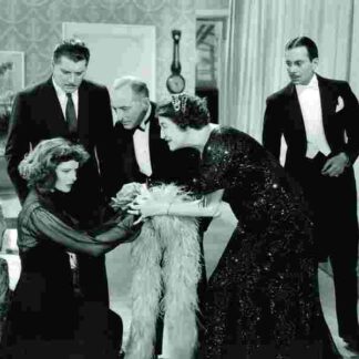 Stage Door (1937) Starring Katharine Hepburn on DVD