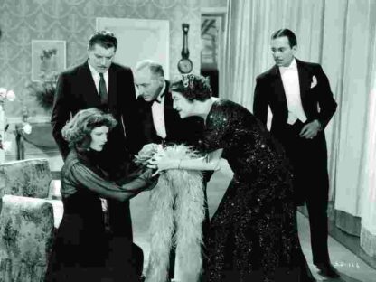 Stage Door (1937) Starring Katharine Hepburn on DVD