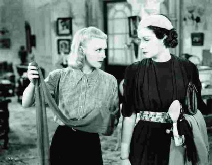 Stage Door (1937) Starring Katharine Hepburn on DVD - Image 2