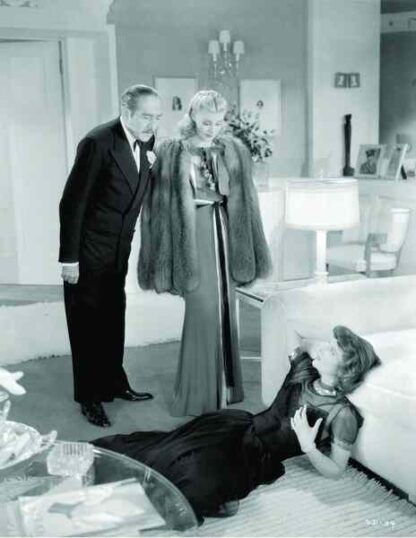 Stage Door (1937) Starring Katharine Hepburn on DVD - Image 4