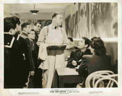 Stage Door Canteen (1943) Starring Judith Anderson on DVD - Image 2