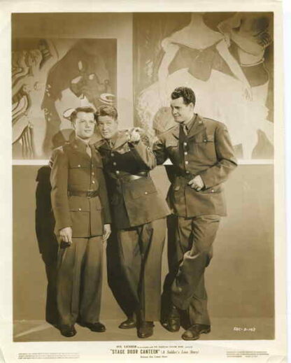Stage Door Canteen (1943) Starring Judith Anderson on DVD - Image 3