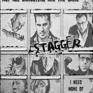 Stagger (2009) Starring Paul T.T. Easter on DVD