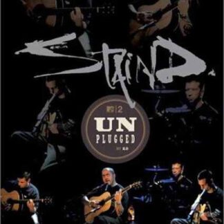 Staind: MTV Unplugged (2001) Starring Johnny April on DVD