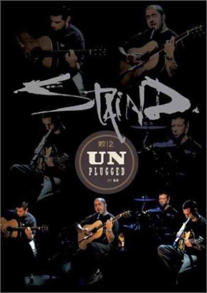 Staind: MTV Unplugged (2001) Starring Johnny April on DVD