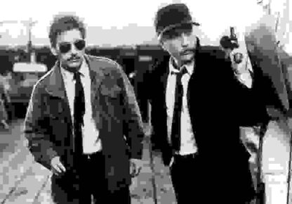 Stakeout (1987) Starring Richard Dreyfuss on DVD - Image 2