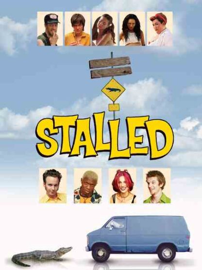 Stalled (2000) Starring Dalya Taylor Adams on DVD - Image 2