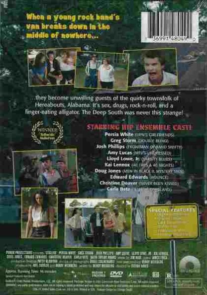 Stalled (2000) Starring Dalya Taylor Adams on DVD - Image 3