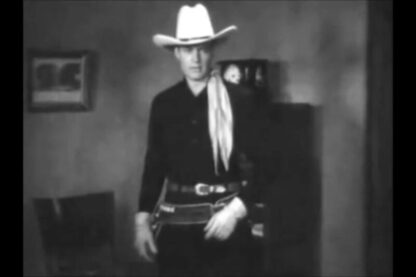 Stampede (1936) Starring Charles Starrett on DVD - Image 4