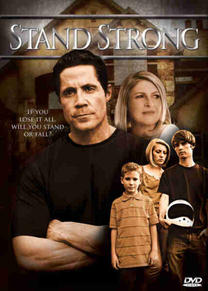 Stand Strong (2011) Starring Sean Benson on DVD