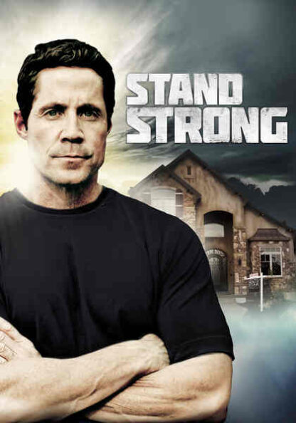 Stand Strong (2011) Starring Sean Benson on DVD - Image 3
