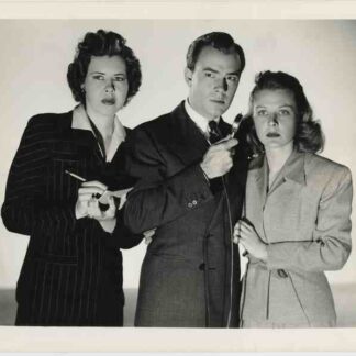 Stand by All Networks (1942) Starring Florence Rice on DVD