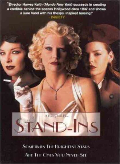 Stand-ins (1997) Starring Katherine Morris on DVD